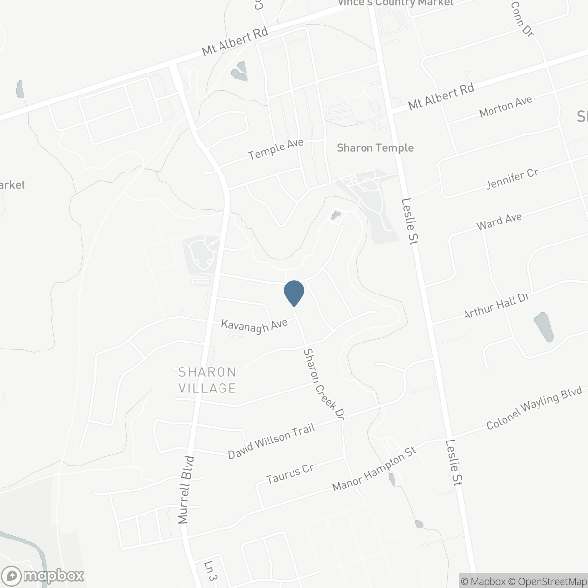 275 SHARON CREEK DRIVE, East Gwillimbury, Ontario L9N 0P4